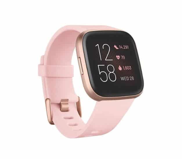 Fitbit Versa 2 Health & Fitness Smartwatch with Heart Rate Fitbit Versa 2 Health & Fitness Smartwatch with Heart Rate