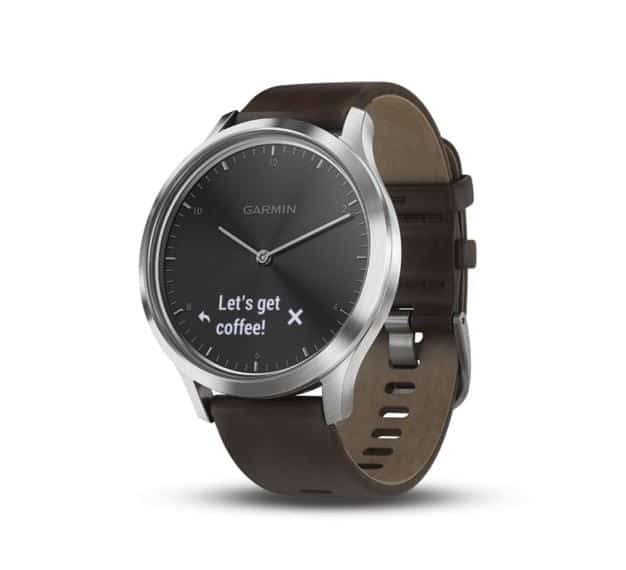 Garmin vívomove HR, Hybrid Smartwatch for Men and Women Garmin vívomove HR, Hybrid Smartwatch for Men and Women