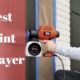 The Best Paint Sprayer